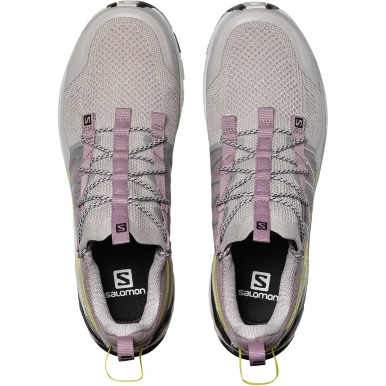 Tenis Salomon Xa Cover Masculino Cinzentas Rosa | PT M32104